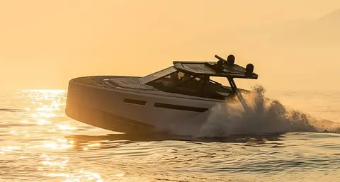 2026 Evo Yachts R6, photo 1 in Fort Lauderdale, FL
