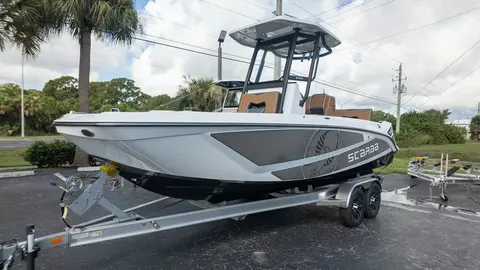 2026 Scarab 235 Open LX, photo 1 in Hobe Sound, FL