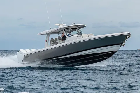 2024 Intrepid 427 Nomad SE, photo 1 in Boca Raton, FL