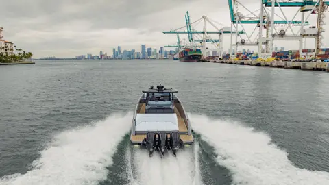 2022 Vanquish Yachts VQ40, photo 1 in Fort Lauderdale, FL
