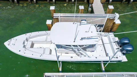 2011 Intrepid 323 Open, photo 1 in Miami, FL