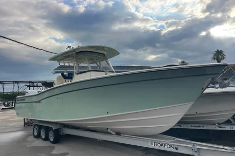 2018 Grady-White Canyon 306, photo 1 in Vero Beach, FL
