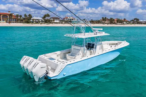 2021 SeaVee 390B, photo 1 in Venice, FL