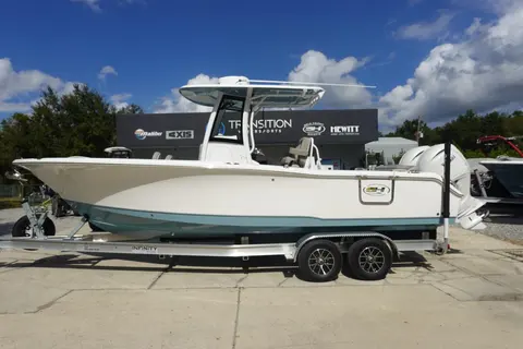 2025 Sea Hunt Ultra 265SE, photo 1 in Ocklawaha, FL