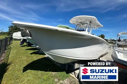 2026 Sea Pro 262 Offshore, photo 1 in Stuart, FL