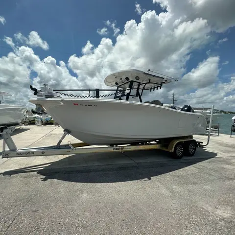 2024 Sea Pro 262 Center Console, photo 1 in Stuart, FL