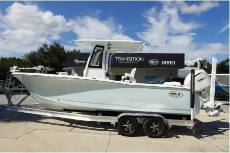 2025 Sea Hunt Ultra 239SE, photo 1 in Ocklawaha, FL