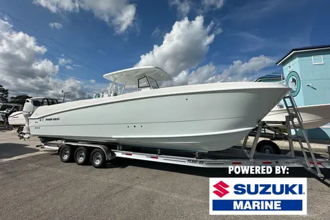 2026 Twin Vee 340 GFX CC, photo 1 in Stuart, FL