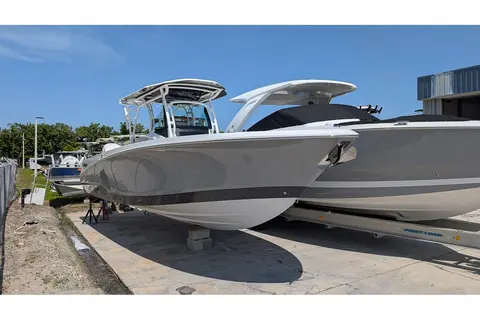 2026 Wellcraft 302 Fisherman, photo 1 in Fort Myers, FL