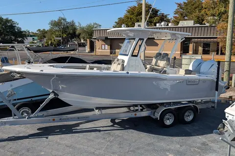 2026 Key West 260 Center Console, photo 1 in Fort Myers, FL