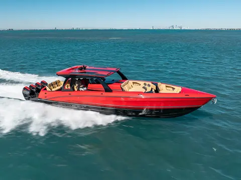 2025 Concept 44' Open Deck, photo 1 in Wellington, FL