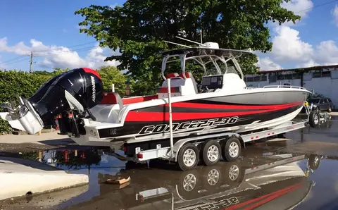 2016 Concept 36, photo 1 in Punta Gorda, FL