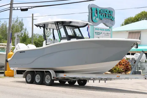 2027 Sea Fox 288 Commander, photo 1 in Tavernier, FL