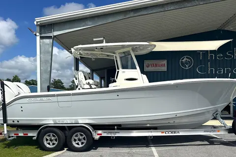 2027 Cobia 265 Center Console, photo 1 in Freeport, FL