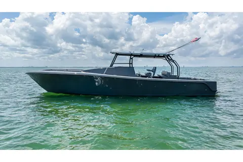 2026 Custom 45 Cummins Diesels, photo 1 in Miami, FL
