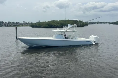 2023 Contender 44 CB, photo 1 in Stuart, FL