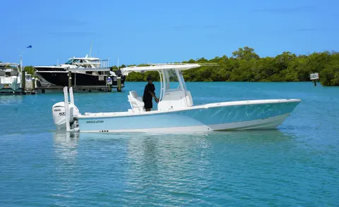 2025 Regulator 26XO, photo 1 in Bonita Springs, FL
