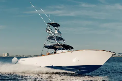2027 Front Runner 47 Center Console, photo 1 in Stuart, FL