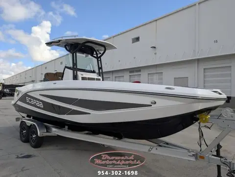 2026 Scarab 255 Open LX, photo 1 in Hobe Sound, FL