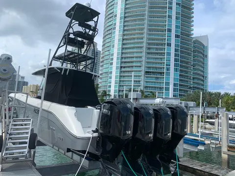 2014 Hydra-Sports 4200 Siesta, photo 1 in Key Largo, FL