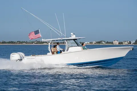 2027 Sportsman Open 352 Center Console, photo 1 in Stuart, FL