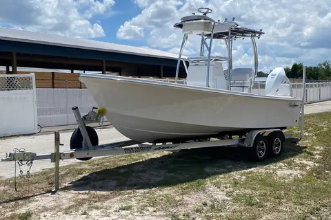 2026 Pair Customs 21 Center Console MV, photo 1 in Lakeland, FL