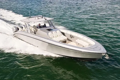 2019 Midnight Express 43 Open, photo 1 in Miami Beach, FL