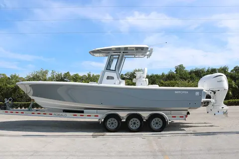 2026 Sea Fox 282 Hybrid LT, photo 1 in Tavernier, FL
