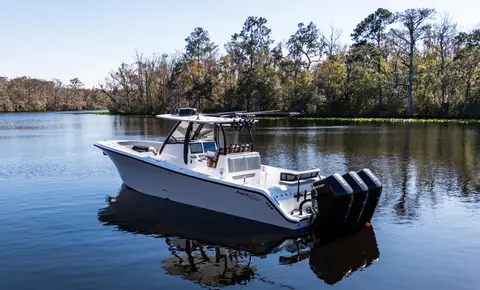 2026 Front Runner 36 Center Console, photo 1 in Juno Beach, FL
