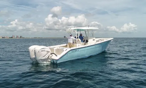 2026 Cobia 320 Center Console, photo 1 in Destin, FL