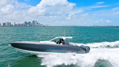 2022 Cigarette 42' Auroris, photo 1 in Miami, FL