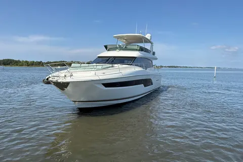 2017 Prestige 630, photo 1 in Destin, FL