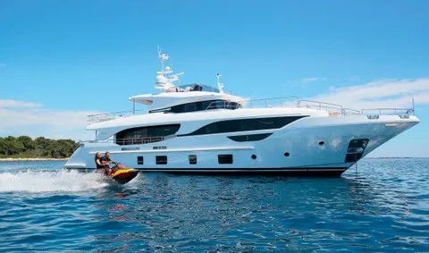2020 Benetti 95 Delfino, photo 1 in Fort Lauderdale, FL