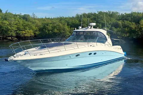 2005 Sea Ray 420 Sundancer, photo 1 in Hollywood, FL