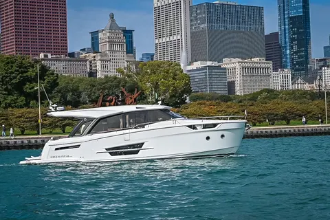 2024 Greenline 45 Coupe Hybrid, photo 1 in Fort Lauderdale, FL