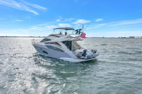 2009 Marquis 500 Sport Bridge, photo 1 in St Petersburg, FL