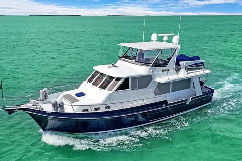 1999 Offshore Yachts 48 Pilothouse, photo 1 in Islamorada, FL