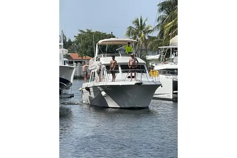 1999 Navigator 4800, photo 1 in Boca Raton, FL