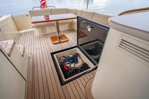 2020 Palm Beach Motor Yachts PB50, photo 1 in Stuart, FL