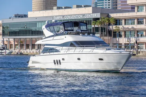 2007 Neptunus 62 Flybridge, photo 1 in Tampa, FL