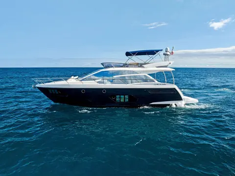 2013 Absolute 52 Fly, photo 1 in Fort Lauderdale, FL