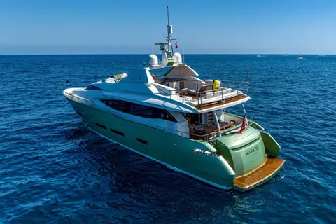2008 Peri Yachts 29M Custom, photo 1 in Miami, FL