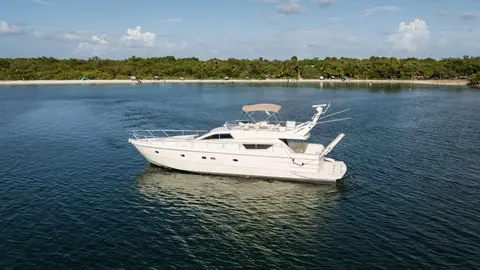 1998 Ferretti Yachts 55 Motor Yacht, photo 1 in Miami Beach, FL