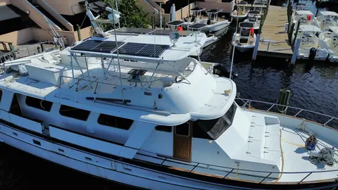 1981 Cheoy Lee 55 Upgraded to 67, photo 1 in TARPON SPRINGS, FL