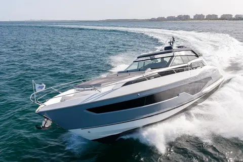 2024 Sunseeker Superhawk 55, photo 1 in Miami, FL