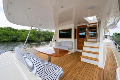 2020 Grand Banks GB60, photo 1 in Fort Myers, FL
