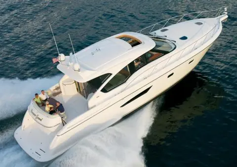2010 Tiara Yachts 5800 Sovran, photo 1 in Naples, FL