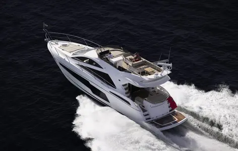 2016 Sunseeker Manhattan 55, photo 1 in Fort Lauderdale, FL