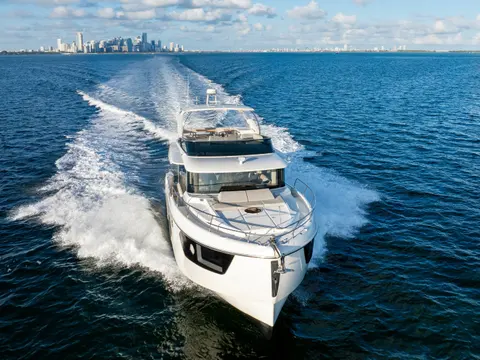 2021 Absolute Navetta 48, photo 1 in Miami, FL