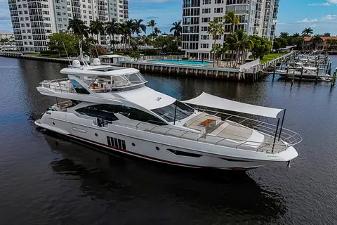 2017 Azimut 80, photo 1 in Highland Beach, FL